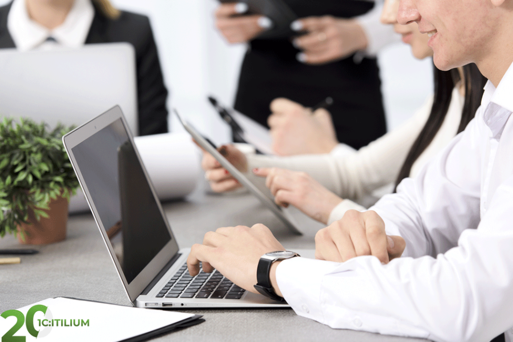 От Service Desk до цифровых сотрудников: 1С:ITILIUM — 20 лет развития