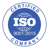 Обладатель сертификата соответствия международному стандарту менеджмента качества ISO 9001:2015, 2017. Подтвержден в 2018, 2019, 2020 гг. title=